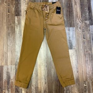 Galaxy Men’s Joggers, size S